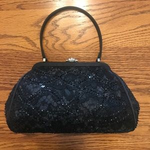 (NEVER USED) Talbots Clutch